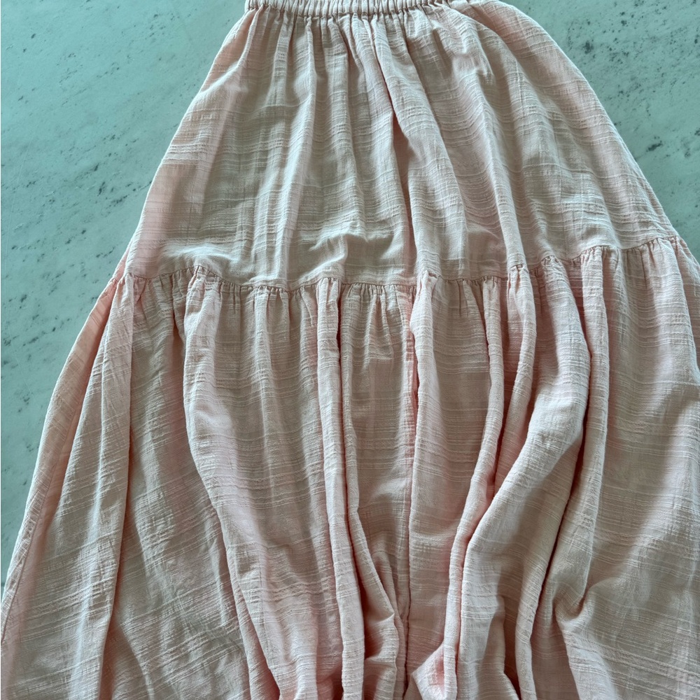 Mara Hoffman Swim Pink Women's Skirt